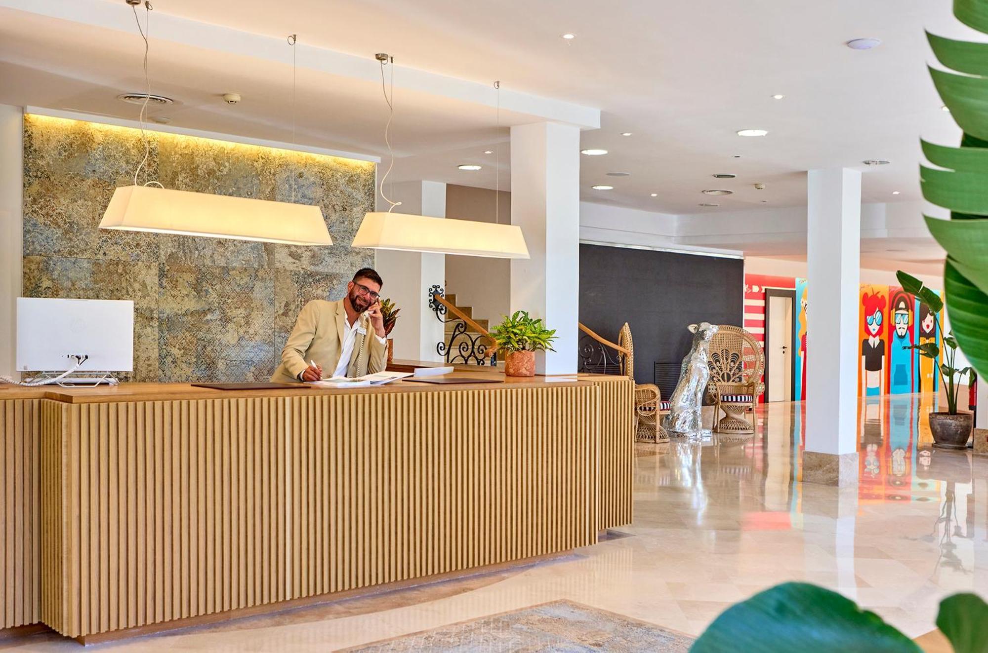 Hotel Universal Neptuno - Adults Only Playa de Palma (Mallorca)